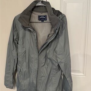 Lauren James Preptec Windbreaker Jacket